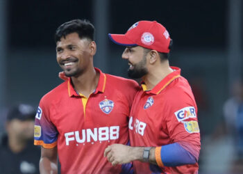 মোস্তাফিজের ঝলকে ক্যাপিটালসের প্রথম জয়