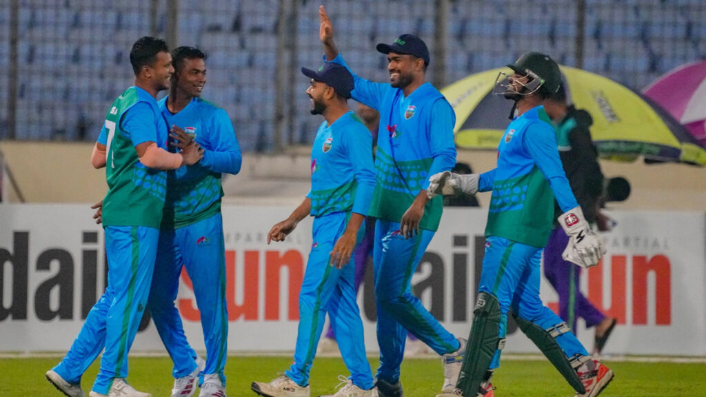 বিজয় দিবস ক্রিকেট