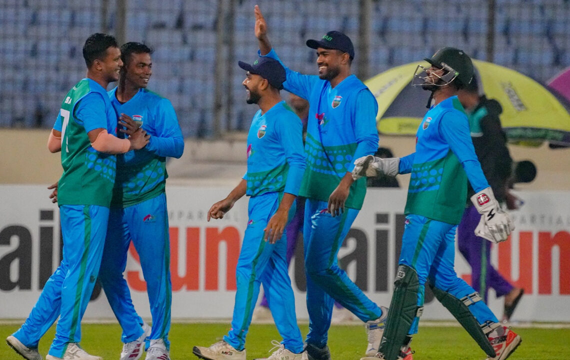 বিজয় দিবস ক্রিকেট