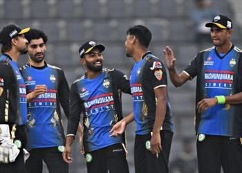 বিপিএলের স্থগিত দুটি ম্যাচের নতুন সূচি চূড়ান্ত করল বিসিবি