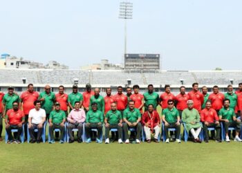 বিজয় দিবস ক্রিকেটের দল ঘোষণা
