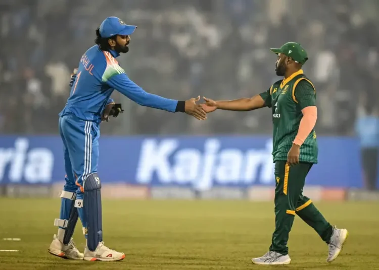 অলিখিত ফাইনালে মুখোমুখি ভারত ও দক্ষিণ আফ্রিকা