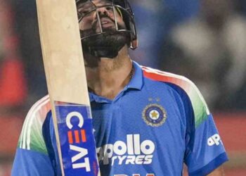 সচিন-দ্রাবিড়ের ক্লাবে রোহিত শর্মা