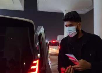 বিগ ব্যাশে বড় স্বপ্ন নিয়ে অস্ট্রেলিয়ায় উড়াল দিলেন রিশাদ