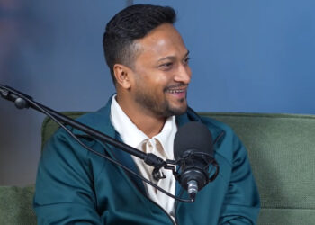 ফের অবসর নিয়ে নিজের শেষ ইচ্ছে জানালেন সাকিব