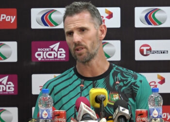 তাসকিনকে নেতা আর মোস্তাফিজ পরিপূর্ণ-টেইট