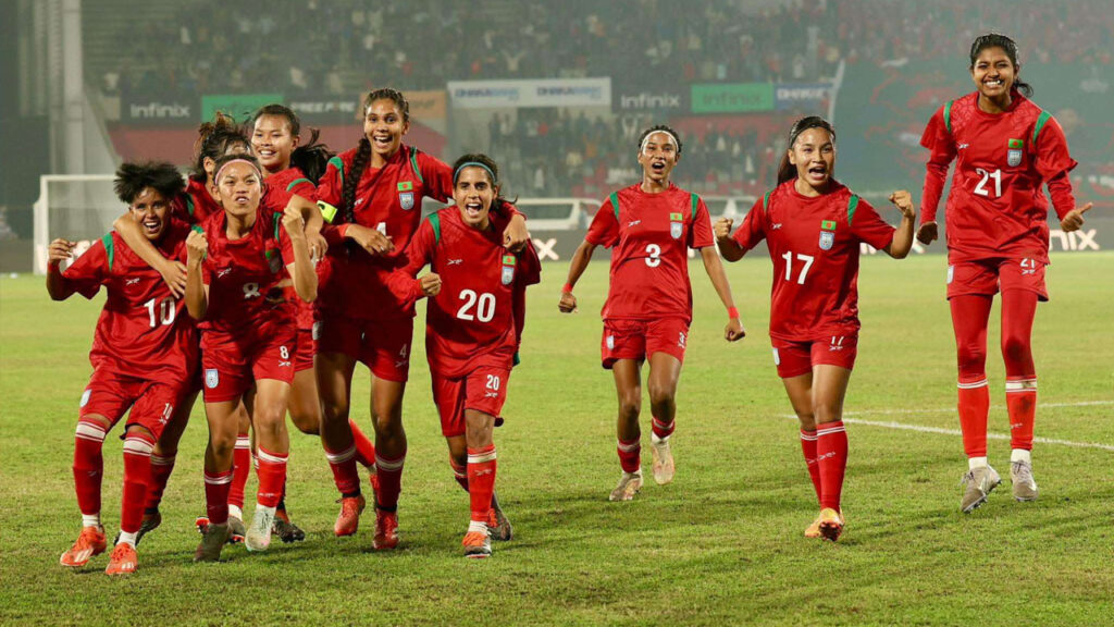 আজারবাইজানের কাছে হারল বাংলাদেশ