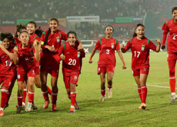 আজারবাইজানের কাছে হারল বাংলাদেশ