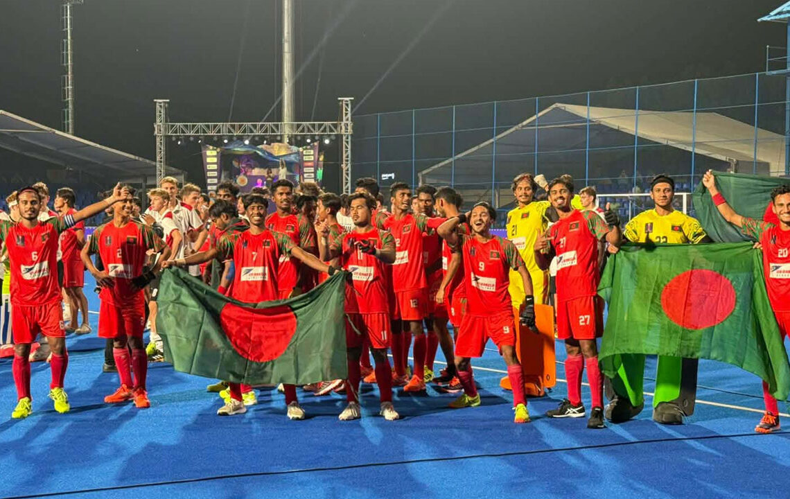 ১৭তম হয়ে চ্যালেঞ্জার ট্রফি জয় বাংলাদেশের