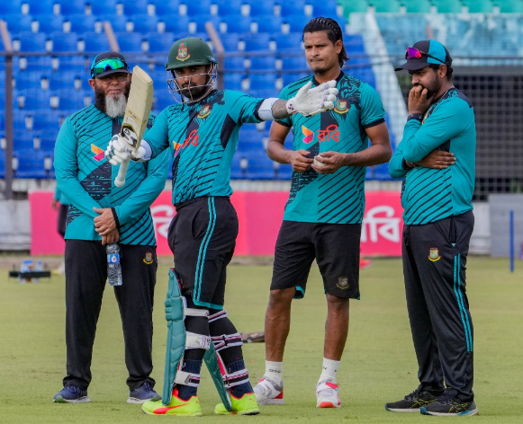 অলিখিত ফাইনাল জিতে বছর শেষ করতে চায় বাংলাদেশ