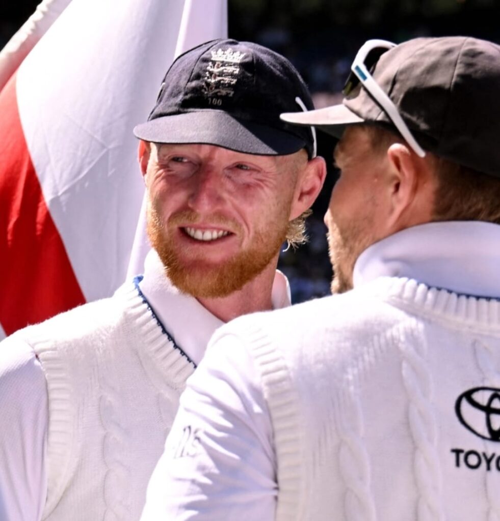 অস্ট্রেলিয়ার মাটিতে টেস্ট জিতলো ইংল্যান্ড