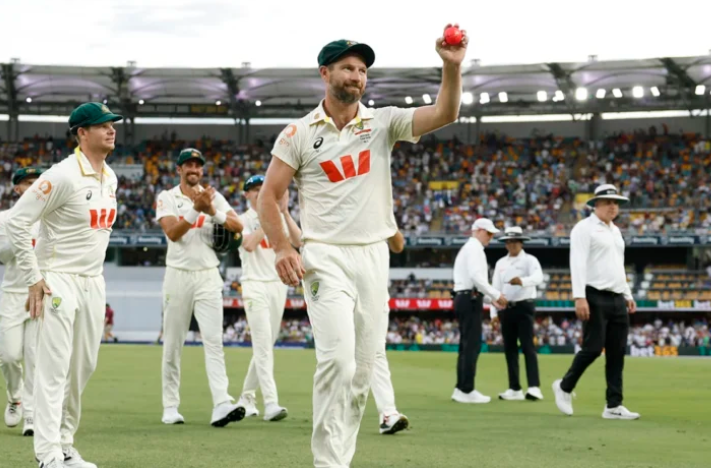 অ্যাশেজের দ্বিতীয় টেস্টেও অস্ট্রেলিয়া র দাপুটে জয়