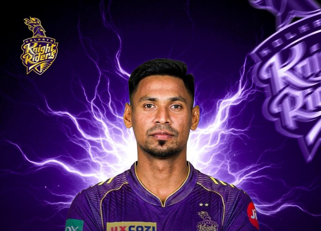 আইপিএলে পুরো মৌসুম খেলতে পারছেন না মুস্তাফিজ