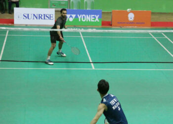 আন্তর্জাতিক ব্যাডমিন্টন সিরিজে বাংলাদেশের হতাশার দিন