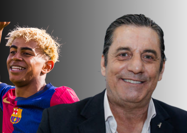 ইয়ামালের দ্রুত একজন বান্ধবী খুঁজে নিতে হবে