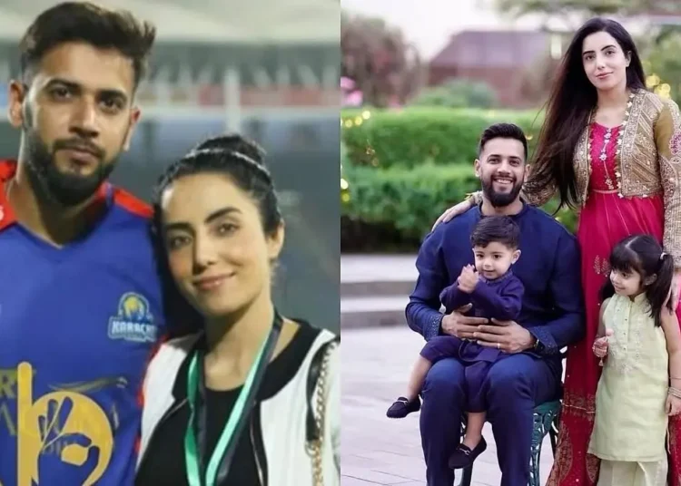 বিপিএল খেলতে আসা ইমাদের সঙ্গে বিচ্ছেদের কারণ জানালেন সানিয়া