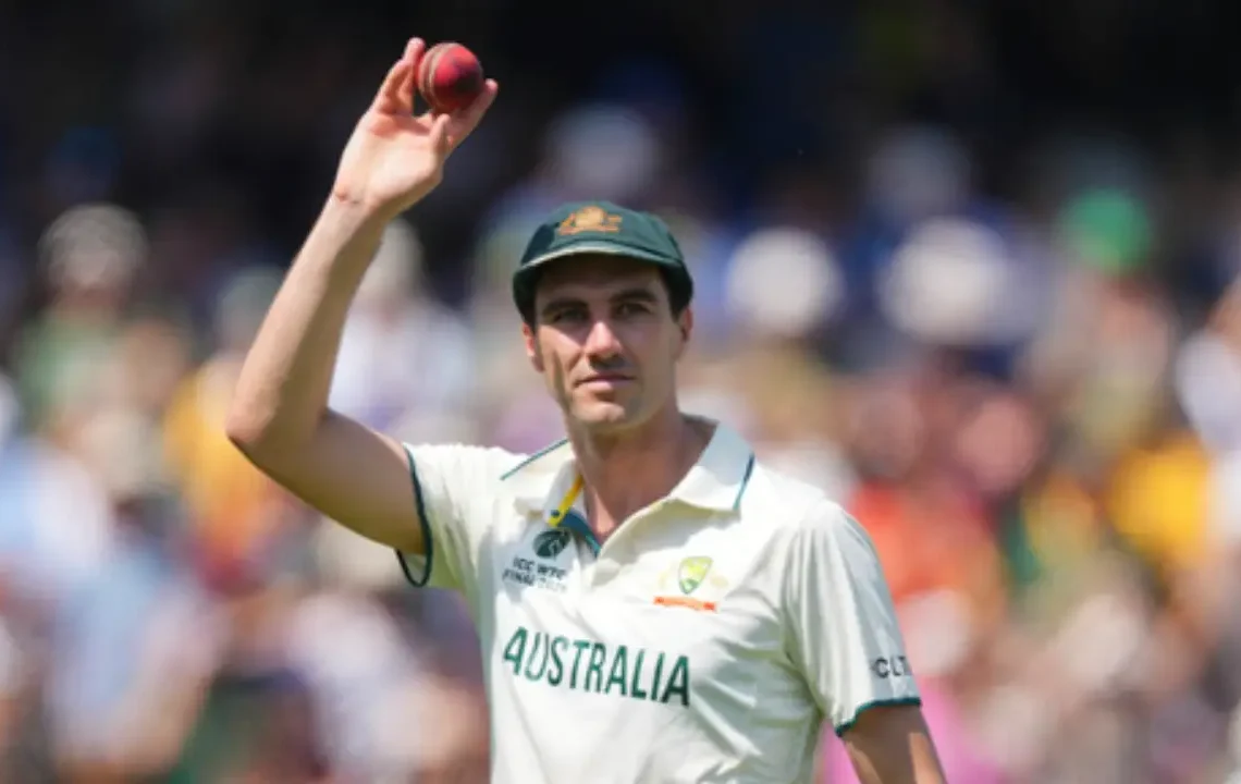 কামিন্সকে নিয়ে সিদ্ধান্ত জানাল অস্ট্রেলিয়া