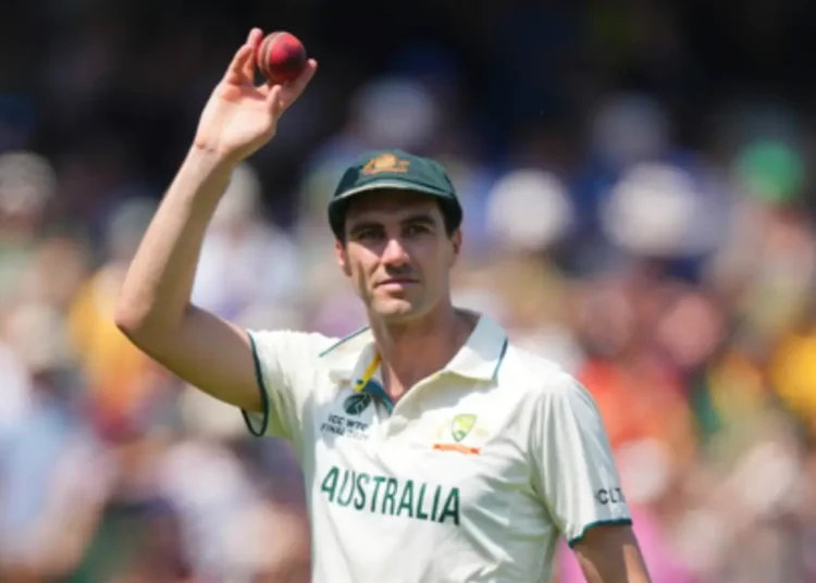 কামিন্সকে নিয়ে সিদ্ধান্ত জানাল অস্ট্রেলিয়া