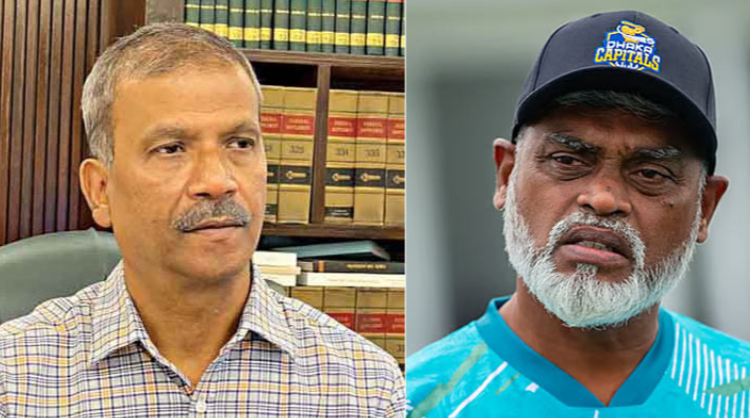 কোচ মাহবুব আলী জাকি’র মৃত্যু - যুব ও ক্রীড়া উপদেষ্টার শোক