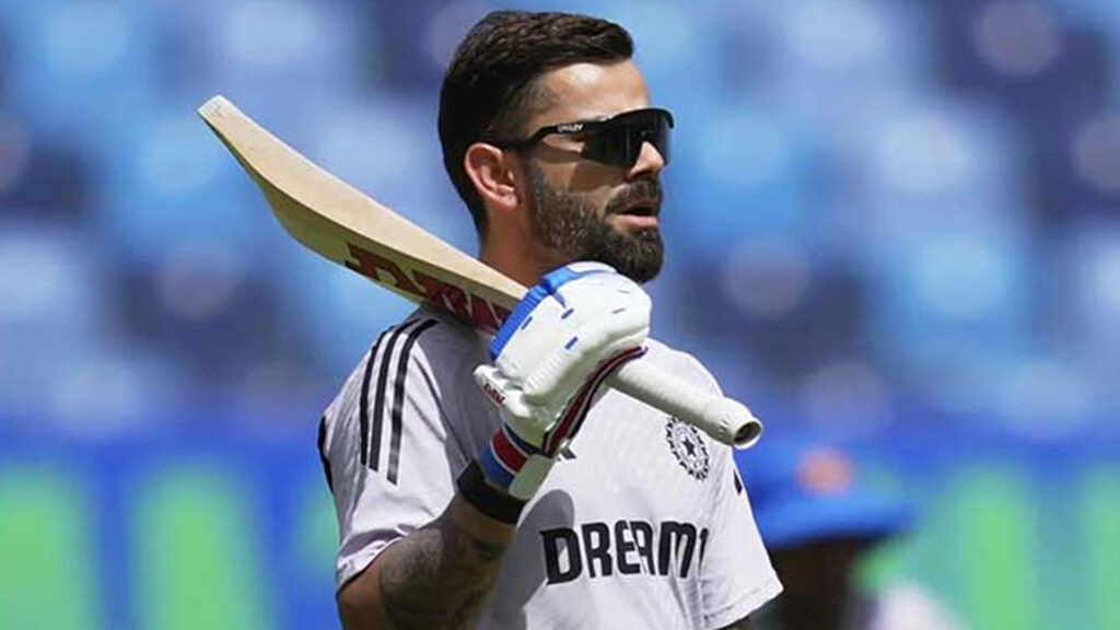 দীর্ঘ ১৬ বছর পর বিজয় হাজারে ট্রফিতে কোহলি