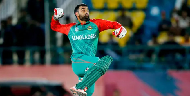 ক্লাব সংকটে তামিম ইকবালকে বিসিবির স্যালুট