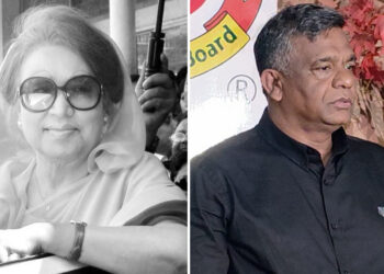 খালেদা জিয়াকে নিয়ে বুলবুলের স্মৃতিচারণ