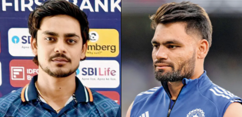 গিলকে ছাড়া ভারতের টি-টোয়েন্টি