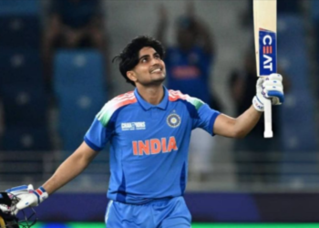 গিলকে ছাড়া ভারতের টি-টোয়েন্টি বিশ্বকাপ দল