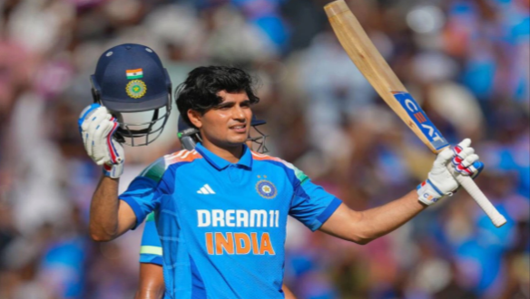 গিলকে ছাড়া ভারতের টি-টোয়েন্টি