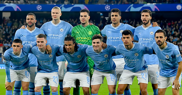 চার বছর পর সেমিতে ম্যানচেস্টার সিটি