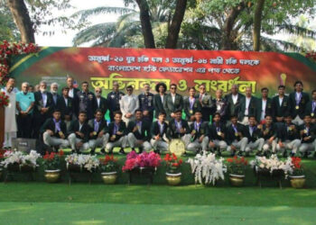 চ্যালেঞ্জার ট্রফি জেতা বাংলাদেশ দল পাচ্ছে আর্থিক পুরস্কার।