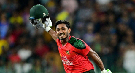 তামিম ইকবাল প্রসঙ্গে ছোট তামিমের মন্তব্য