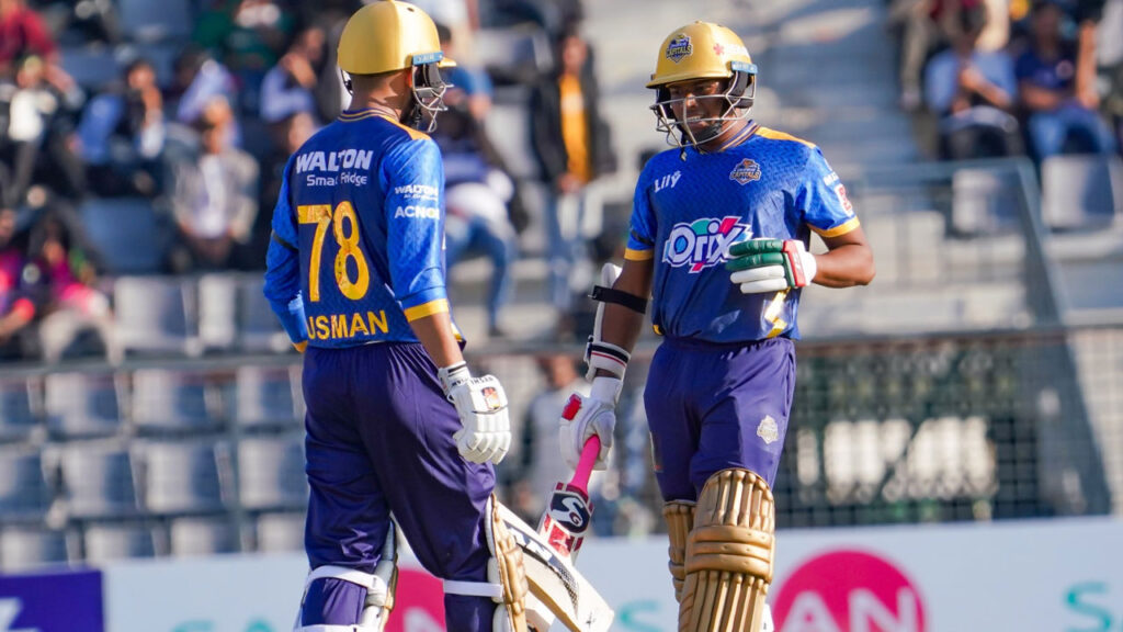 জয় দিয়ে বিপিএল শুরু ঢাকার