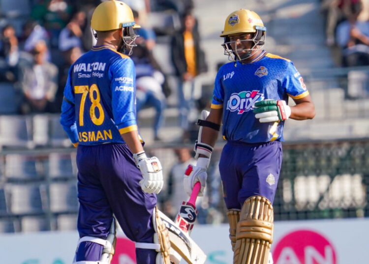 জয় দিয়ে বিপিএল শুরু ঢাকার