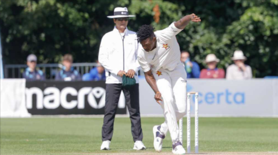 জিম্বাবুয়ে ক্রিকেট নেতৃত্বে পরিবর্তনের পথে হাঁটল