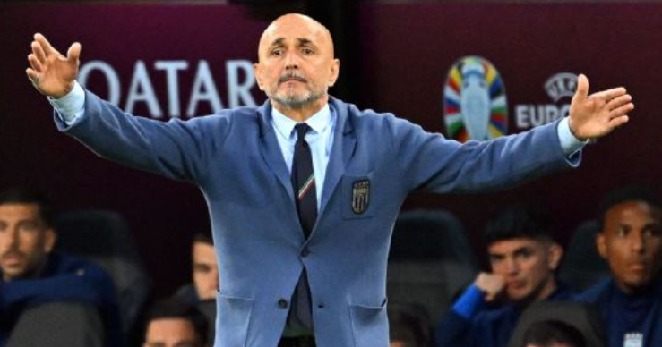 জুভেন্টাসের দায়িত্ব নিলেন লুসিয়ানো স্প্যালেত্তি