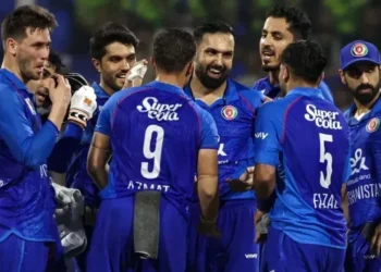টি-২০ বিশ্বকাপের স্কোয়াড ঘোষণা করল আফগানিস্তান