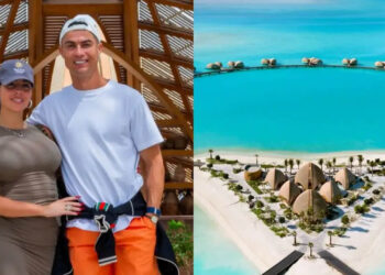 সৌদি আরবে বিলাসবহুল ভিলা কিনলেন রোনালদো