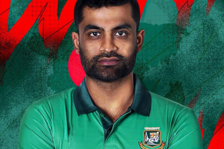 ঢাকা ক্লাব লিগ ঘিরে উত্তেজনা: খেলায় অংশগ্রহনের পক্ষে তামিম