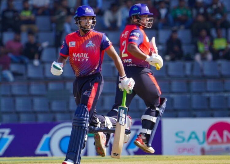 ঢাকাকে ১৩৩ রানের টার্গেট দিল রাজশাহী