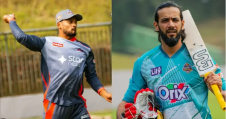 ঢাকাকে ১৩৩ রানের টার্গেট দিল রাজশাহী