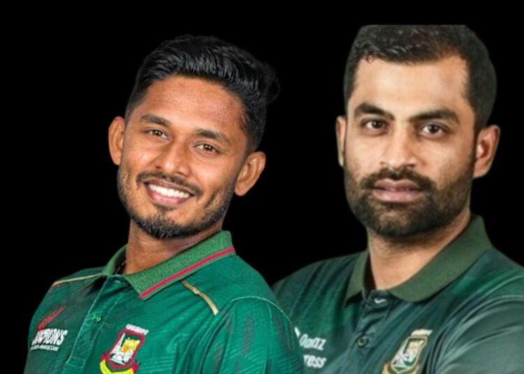 তামিম ইকবাল প্রসঙ্গে ছোট তামিমের মন্তব্য