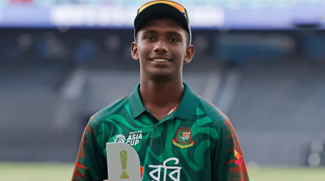 I Play to Help Bangladesh Win – Tamim