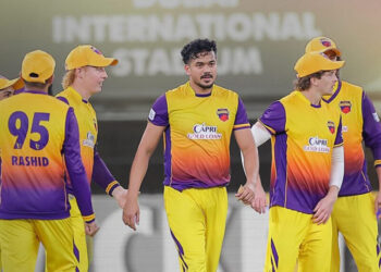 তাসকিনের ২ উইকেটে শারজাহ ওয়ারিয়র্জের জয়