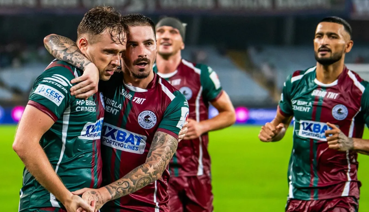 দুই মৌসুম নিষিদ্ধ মোহনবাগান - বড় অঙ্কের জরিমানা