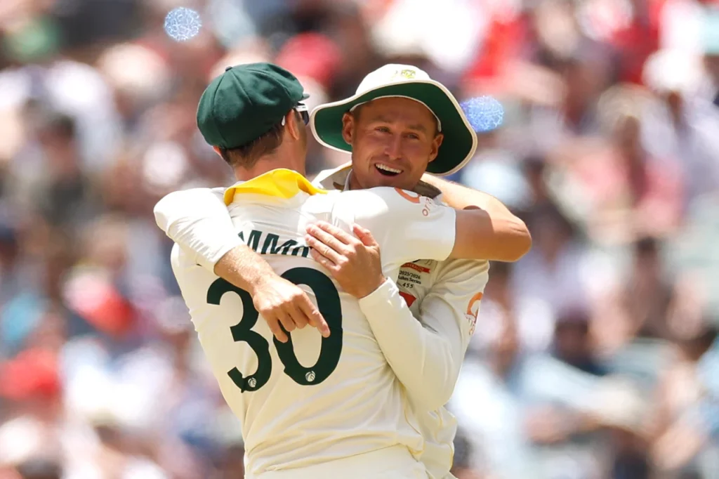 দুই ম্যাচ বাকি থাকতেই অ্যাশেজ অস্ট্রেলিয়ার