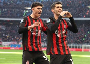 দ্বিতীয় স্থানে থেকে বছর শেষ করলো এসি মিলান