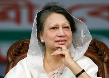 খালেদা জিয়ার মৃত্যুতে সাকিবের শোক বার্তা