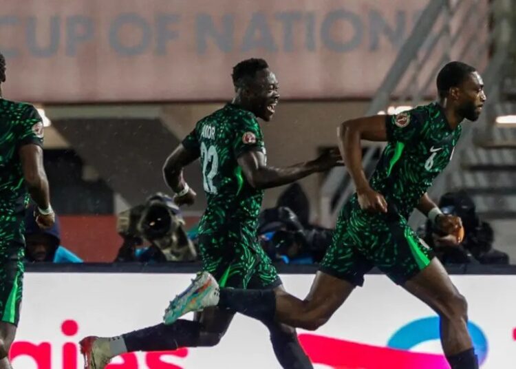 নাইজেরিয়ার শুভ সূচনা