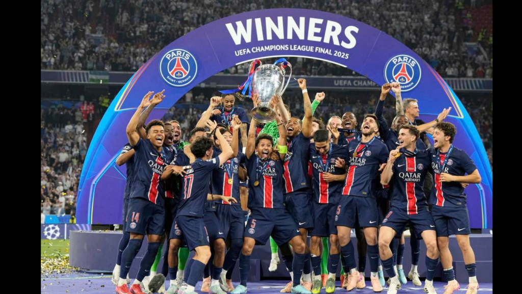 নাটকীয় টাইব্রেকারে ফ্ল্যামেঙ্গোর স্বপ্ন ভেঙে চ্যাম্পিয়ন পিএসজি